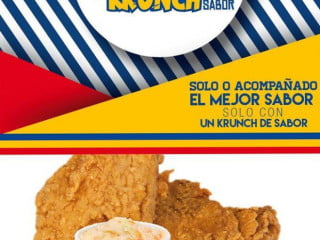 Un Krunch De Sabor