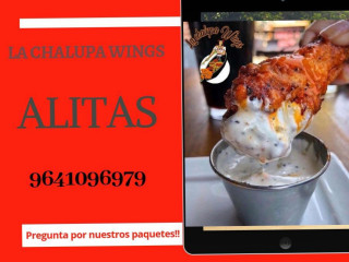 La Chalupa Wings