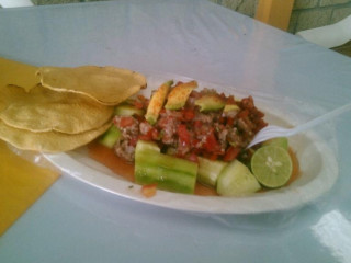 Tostadas La Pasadita