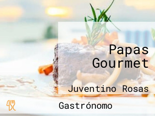 Papas Gourmet