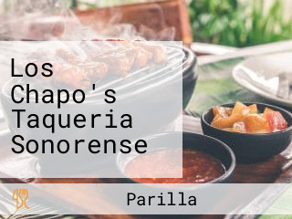 Los Chapo's Taqueria Sonorense