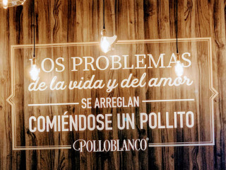 Polloblanco, Rosticeria Gourmet