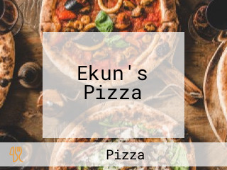 Ekun's Pizza