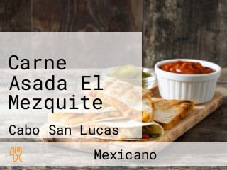 Carne Asada El Mezquite