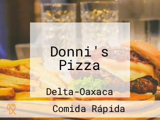 Donni's Pizza