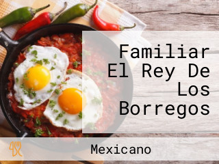 Familiar El Rey De Los Borregos