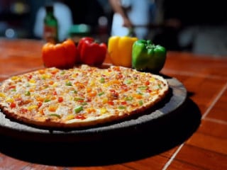 Pizza Raffaello Caribe