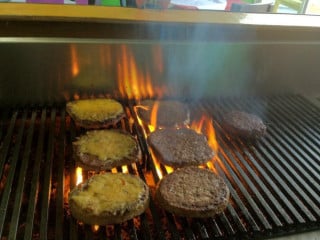 Random Burgers Salads