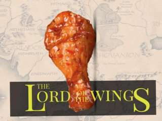 The Lord Of The Wings