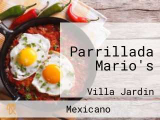 Parrillada Mario's