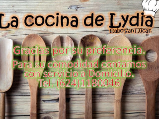 La Cocina De Doña Lidia