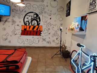 Pizza Bike