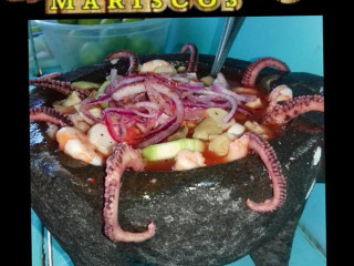 Kracken Mariscos