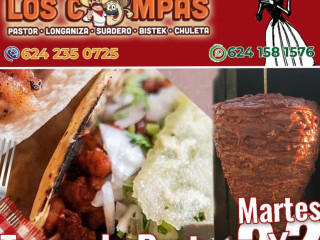 Taqueria Los Compas