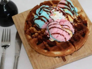 The Waffle Shop