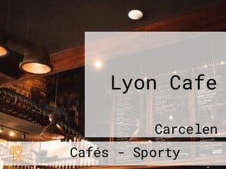 Lyon Cafe