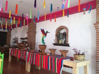 Buffet Mexicano