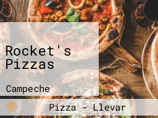 Rocket's Pizzas