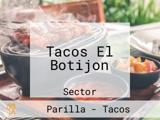 Tacos El Botijon