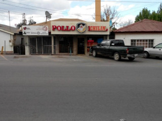 Pollos Chilin