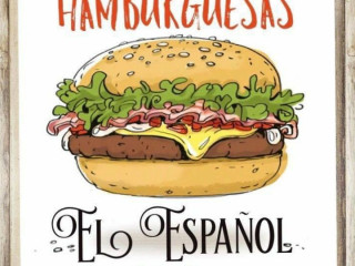 Hamburguesas El Español