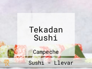 Tekadan Sushi