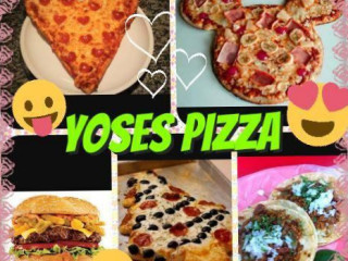 Yoses Pizza