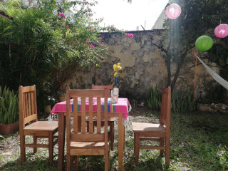 Algarabía Patio De Sabores Oaxaqueños