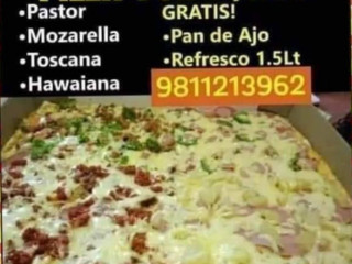 Pizzería Paola