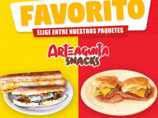 Arteaguita Snacks