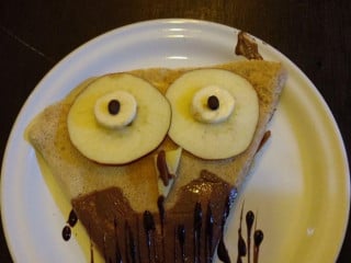 Owl Crepas Coffee