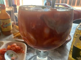 Mariscos Vallarta