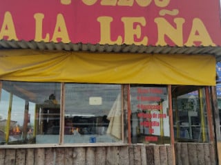 Pollos A La Leña San Luis