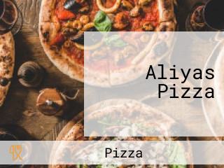 Aliyas Pizza