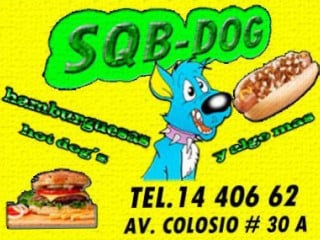 Sqb Dog