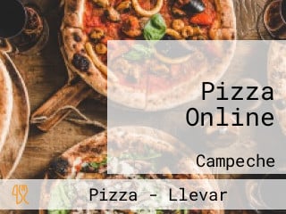 Pizza Online