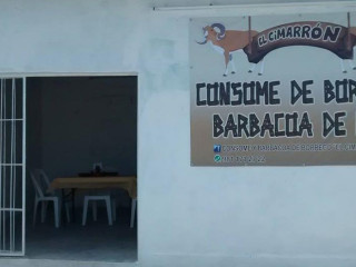 Consome Y Barbacoa El Cimarron