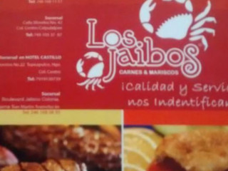 Mariscos Los Jaibos