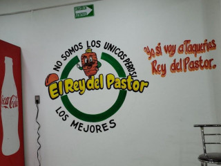 Taquería El Rey Del Pastor