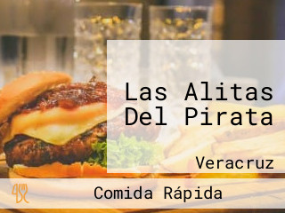 Las Alitas Del Pirata