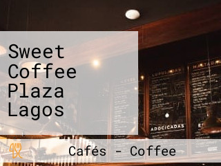 Sweet Coffee Plaza Lagos