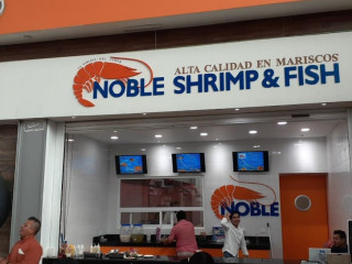 Noble Shrimp Fish