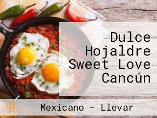 Dulce Hojaldre Sweet Love Cancún