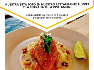 Babel Cancún Gastro Market Sundeck