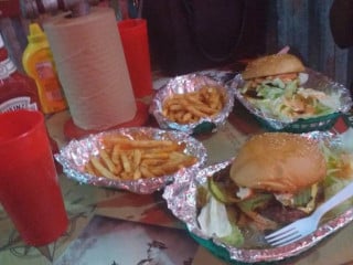 A La Burguer