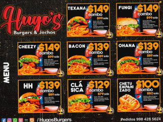 Hugo's Burgers