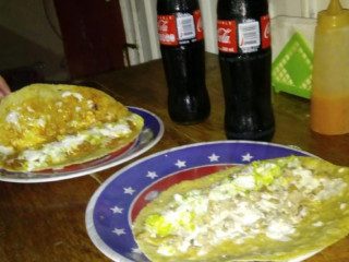 Antojitos Callejon Del Sope