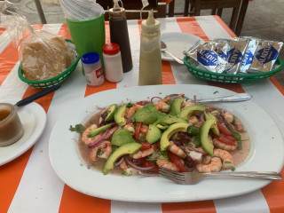 Cevicheria “el Jarocho”