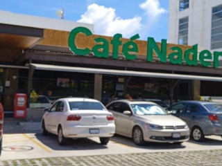 Cafe Nader Puerto Cancun