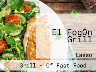 El FogÓn Grill